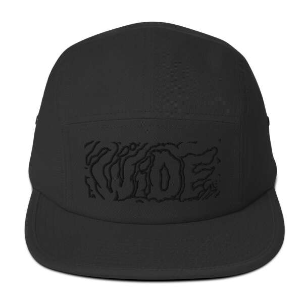 cap mockup front Wide